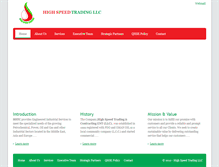 Tablet Screenshot of hstoman.com